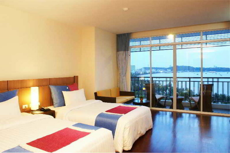 Hotel Pattaya Discovery Beach