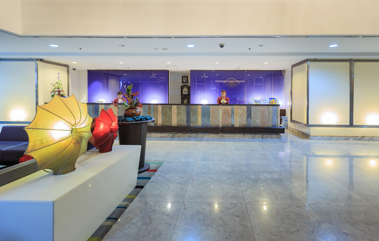 Hotel Pattaya Discovery Beach