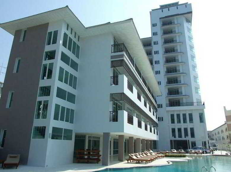 Hotel Pattaya Discovery Beach