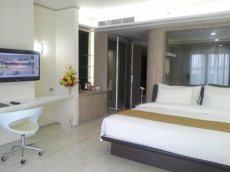 Hotel Pattaya Discovery Beach