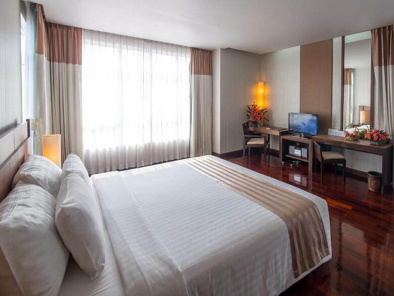 Hotel Pattaya Discovery Beach