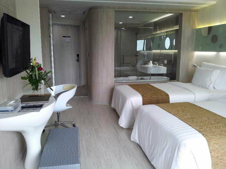 Hotel Pattaya Discovery Beach