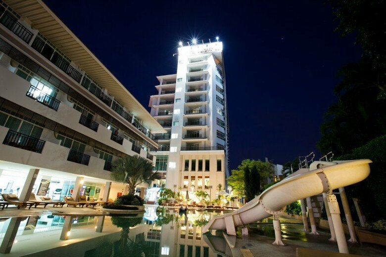Hotel Pattaya Discovery Beach