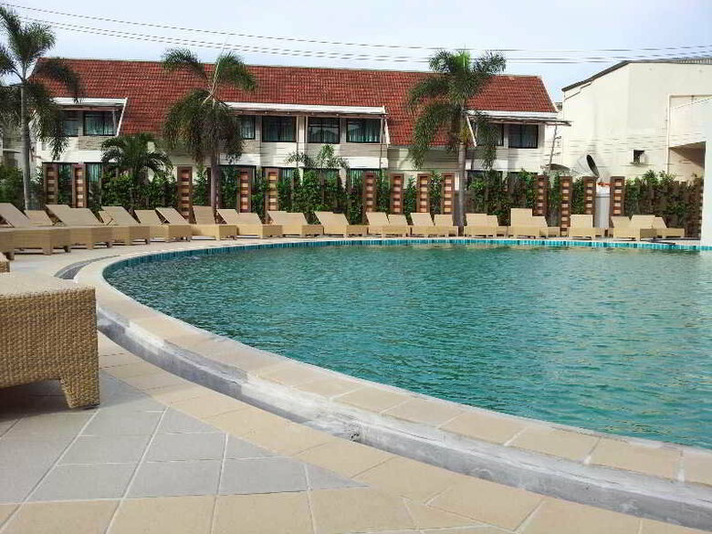 Hotel Pattaya Discovery Beach