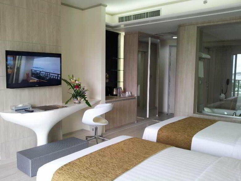 Hotel Pattaya Discovery Beach