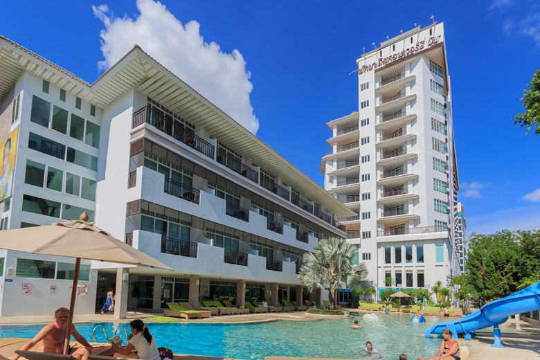 Hotel Pattaya Discovery Beach