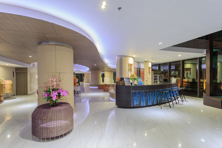 Hotel Pattaya Discovery Beach