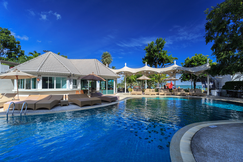 Hotel Pattaya Discovery Beach
