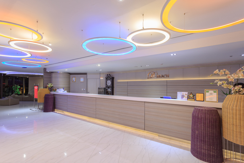 Hotel Pattaya Discovery Beach