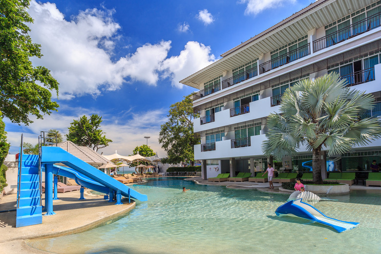 Hotel Pattaya Discovery Beach