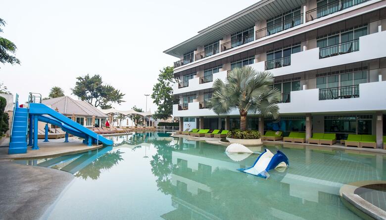 Hotel Pattaya Discovery Beach