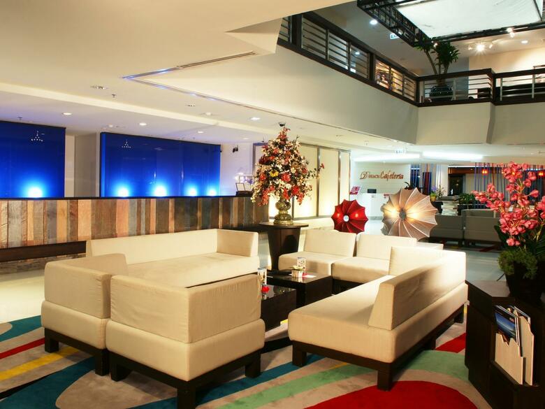 Hotel Pattaya Discovery Beach