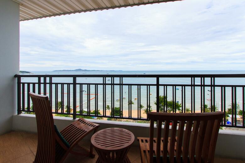 Hotel Pattaya Discovery Beach