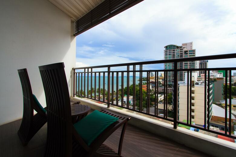 Hotel Pattaya Discovery Beach