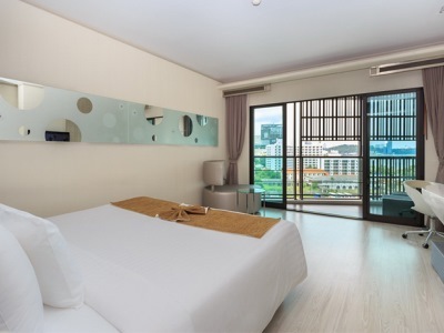 Hotel Pattaya Discovery Beach