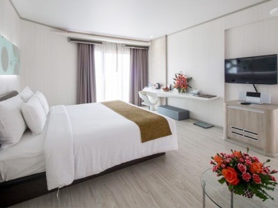 Hotel Pattaya Discovery Beach