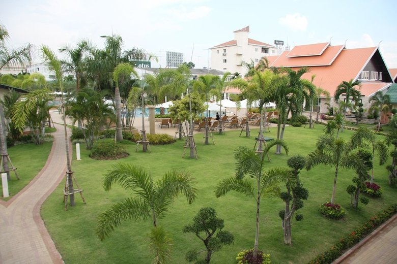 Hotel Thai Garden