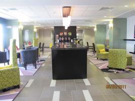 Hotel Hampton Inn Leesville/ft. Polk. La