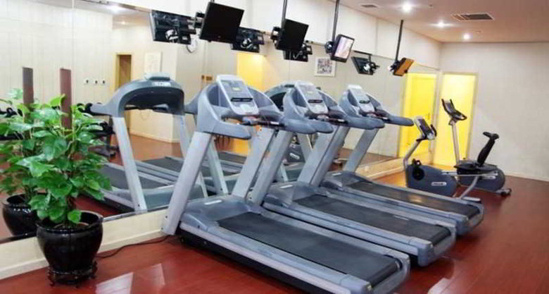 Hotel Grand Metropark Yuantong