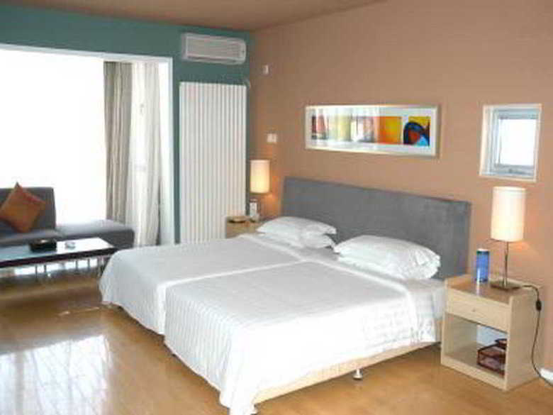 Taiyue Suites Hotel Beijing