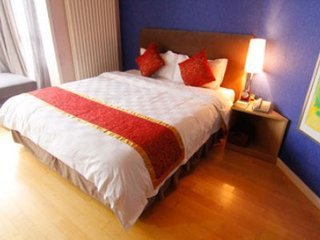 Taiyue Suites Hotel Beijing