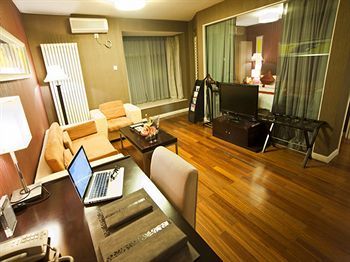 Taiyue Suites Hotel Beijing