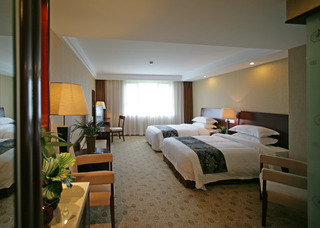 Hotel Tianan Rega