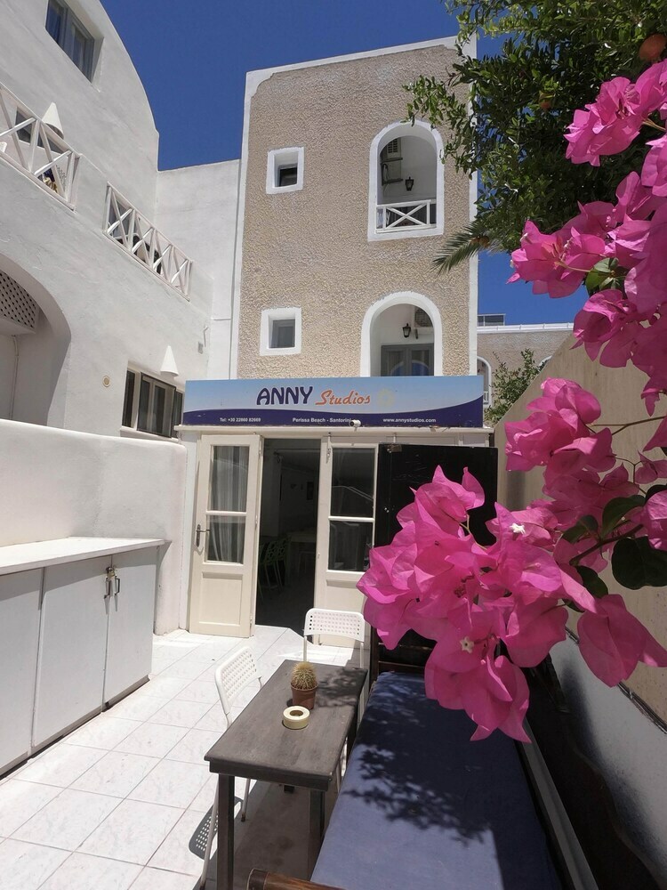 Hotel Anny Studios Perissa Beach