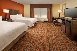 Hotel Hampton Inn Temple Texas