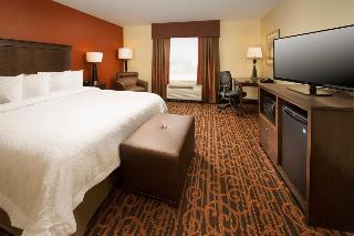 Hotel Hampton Inn Temple Texas