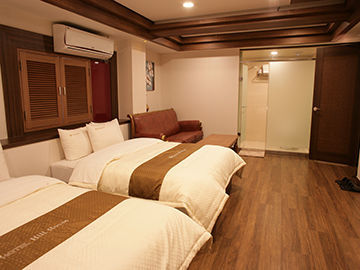Hotel Hill House (habitaci�n Superior)
