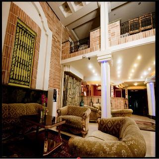 Hotel Aryobarzan Shiraz
