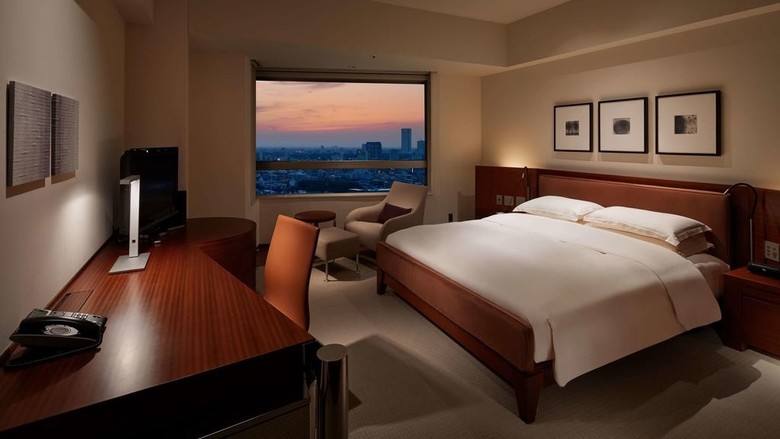 Hotel Grand Hyatt Tokyo