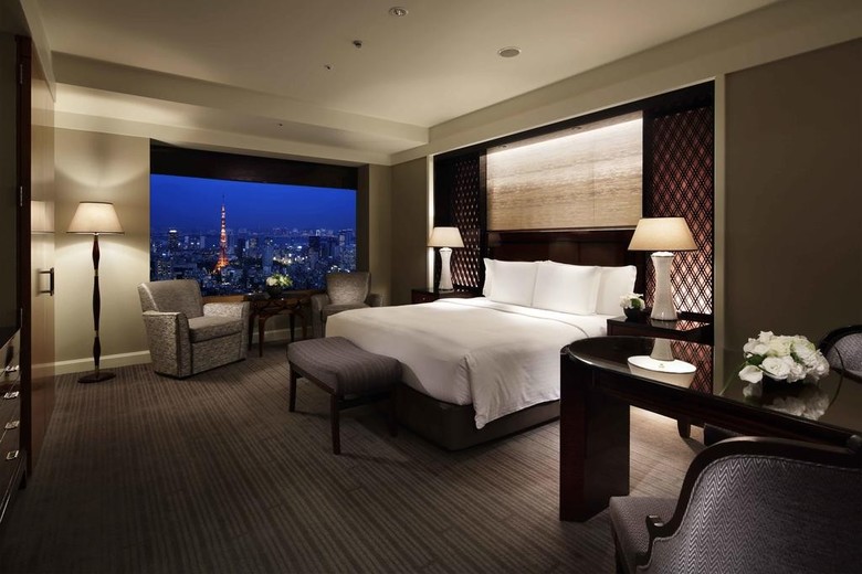 Hotel The Ritz-carlton Tokyo
