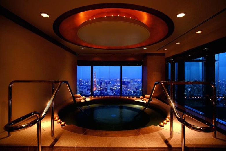 Hotel The Ritz-carlton Tokyo