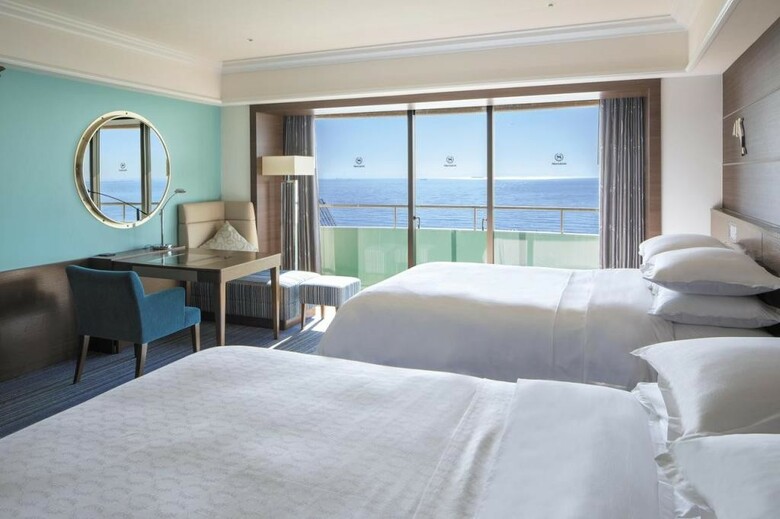 Sheraton Grande Tokyo Bay Hotel