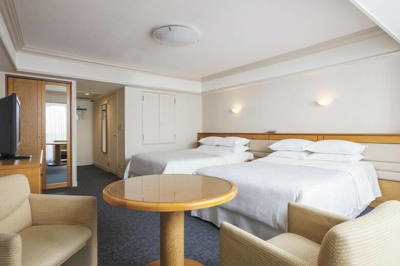 Sheraton Grande Tokyo Bay Hotel