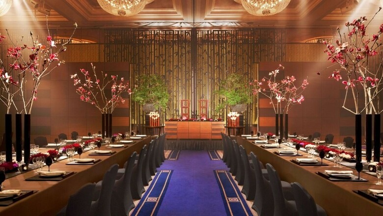 Sheraton Grande Tokyo Bay Hotel