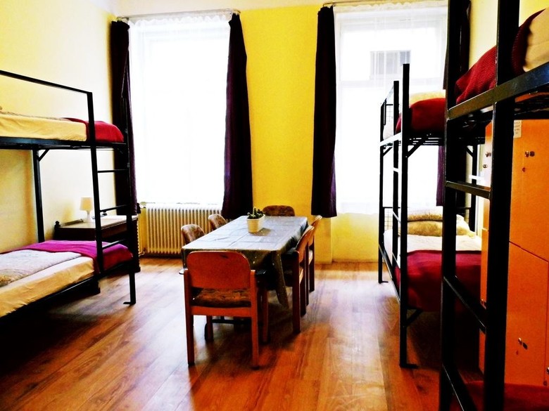 Hostal Budapest Budget Hostel