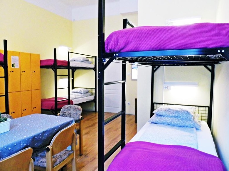 Hostal Budapest Budget Hostel