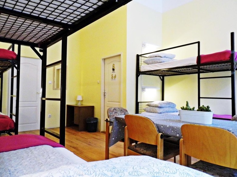 Hostal Budapest Budget Hostel