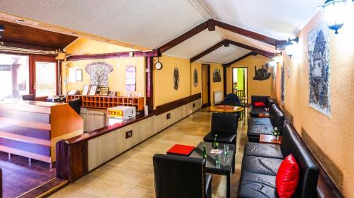 Hostal Pansion Sebilj