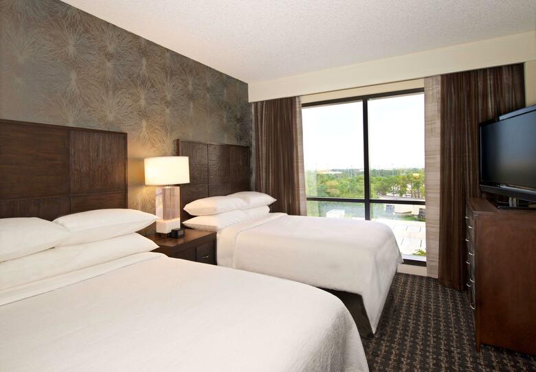 Hotel Embassy Suites Palm Beach Gardens - Pga Boulevard