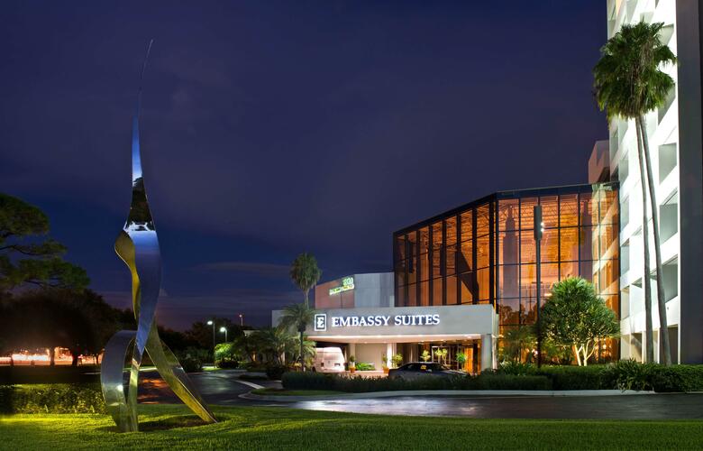 Hotel Embassy Suites Palm Beach Gardens - Pga Boulevard