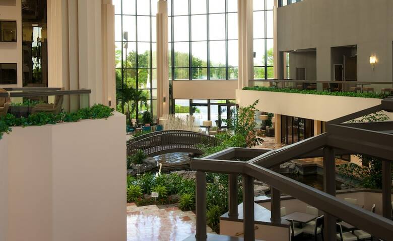 Hotel Embassy Suites Palm Beach Gardens - Pga Boulevard