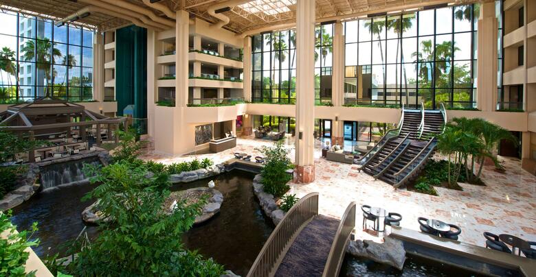 Hotel Embassy Suites Palm Beach Gardens - Pga Boulevard
