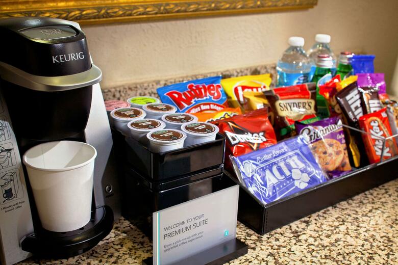 Hotel Embassy Suites Palm Beach Gardens - Pga Boulevard
