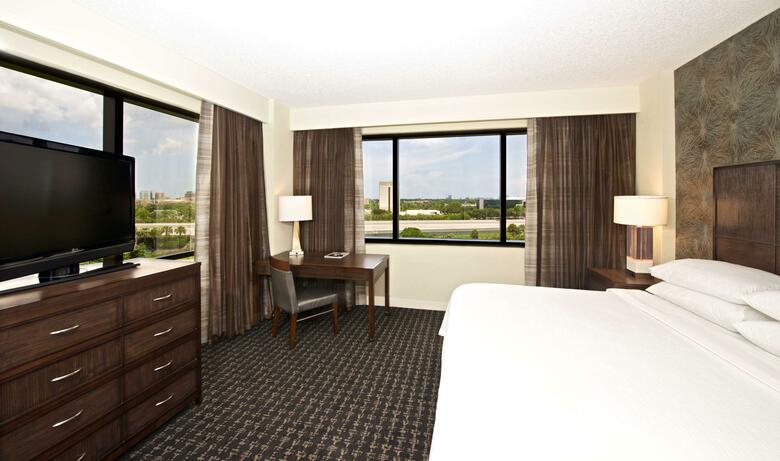 Hotel Embassy Suites Palm Beach Gardens - Pga Boulevard