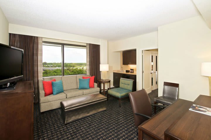 Hotel Embassy Suites Palm Beach Gardens - Pga Boulevard