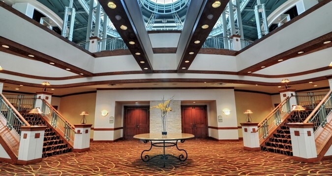 Hotel Hilton Austin Airport